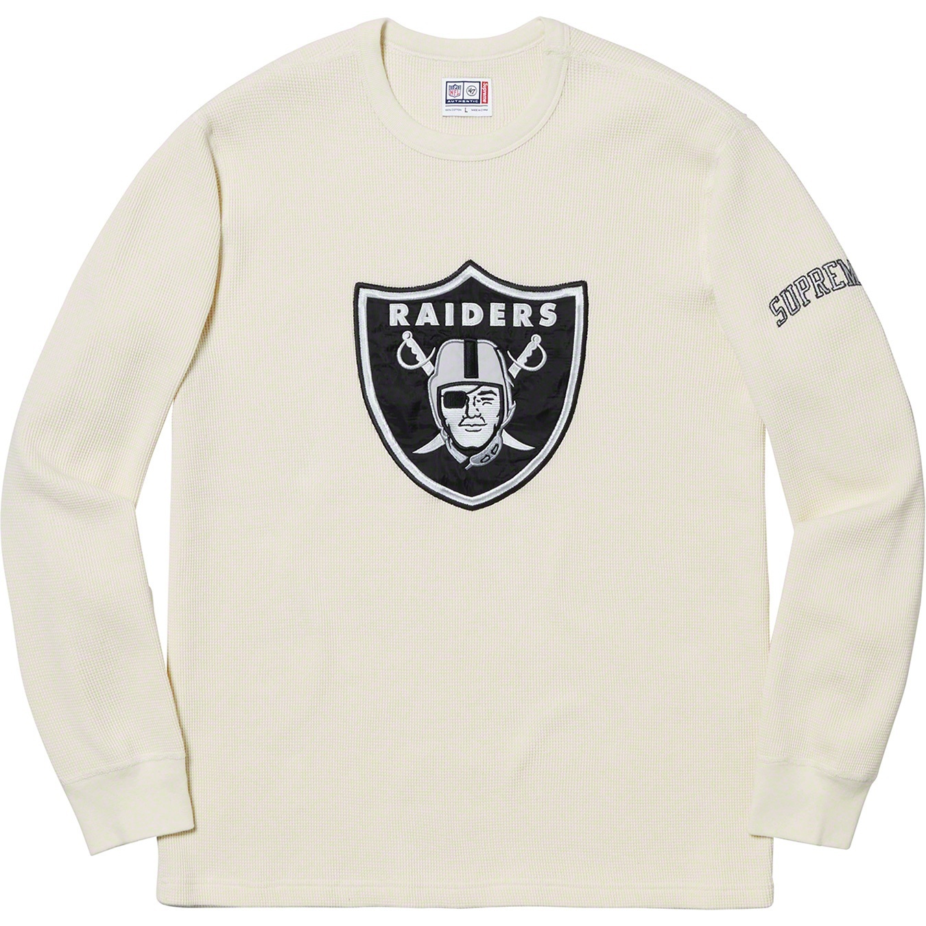 Supreme®/NFL/Raiders/'47 Thermal view 4
